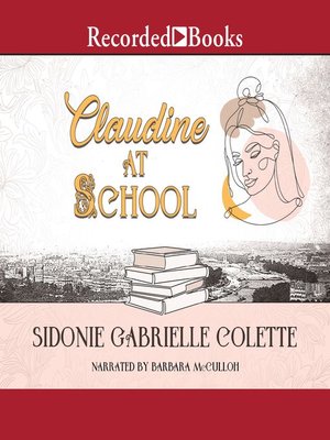 cover image of Claudine at School
